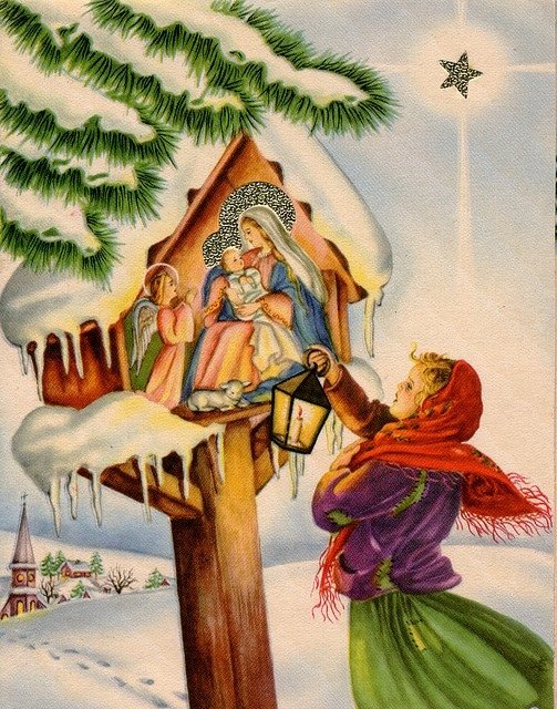 ميلاد يسوع المسيح